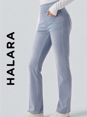 HALARA Flex High Waist Casual Bootcut Jeans NEW with tags XL